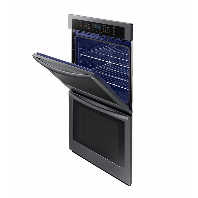Samsung 30" Smart Double Wall Oven & Reviews Wayfair